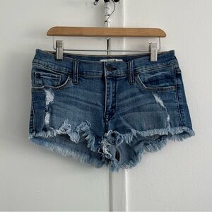 Abercrombie & Fitch Jean Shorts 26/2
